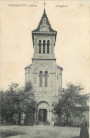 42 - VIRIGNEUX - L'EGLISE - Pelussin