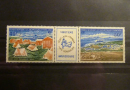 TAAF Poste Aérienne 1971 Y&T N° 26A NEUF** - Airmail