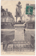 Montargis - 1910 - Statue De Mirabeau # 10-10/17 - Montargis
