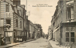 LA BARRE EN OUCHE Grande Rue - Sonstige & Ohne Zuordnung