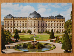 ALLEMAGNE  Würzburg Residenz - Autres & Non Classés