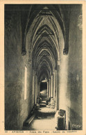 84 - AVIGNON - PALAIS DES PAPES - GALERIE DU CONCLAVE - Avignon