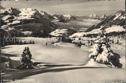 11672614 Ibergeregg Abfahrt Grossboden Panorama Ibergeregg - Sonstige & Ohne Zuordnung