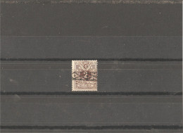 Used Stamp Nr.48 In MICHEL Catalog - 1884-1891 Leopold II