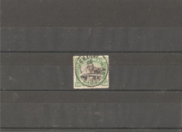 Used Stamp Nr.122 In MICHEL Catalog - 1915-1920 Alberto I