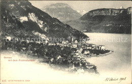 11672581 Gersau Vierwaldstaettersee Mit Dem Frohnalpstock Gersau - Altri & Non Classificati