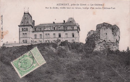 Hastiere - AGIMONT - Le Chateau - Hastière