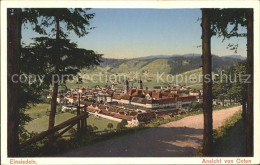 11672560 Einsiedeln SZ Kloster Von Osten Einsiedeln - Autres & Non Classés