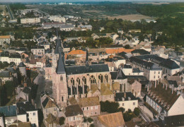 DOURDAN. - Vue Générale Aérienne - Dourdan