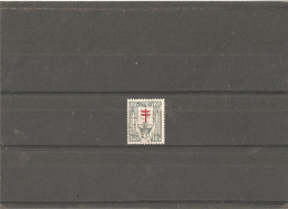 Used Stamp Nr.205 In MICHEL Catalog - Gebraucht