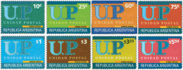 99231 MNH ARGENTINA 2001 UNIDAD POSTAL - Unused Stamps