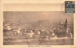 EPERNAY : VUE GENERALE - Epernay