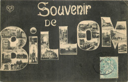 63 - SOUVENIR DE BILLOM - Other & Unclassified