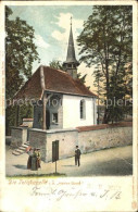 11672521 Kuessnacht Die Tellskapelle In Der Hohlen Gasse Kuessnacht Am Rigi - Autres & Non Classés