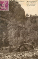 63 - ARDES SOUS COUZE - VALLEE DE RENTIERES PONT DE LA CHICANE ET ROCHERS DE L'AIGLE - Sonstige & Ohne Zuordnung