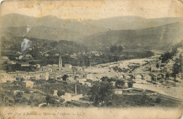 07 - PONT  AUBENAS  ET MONT DE L'ARDECHE - Aubenas