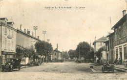 01 - CAMP DE LA VALBONNE - LA PLACE - Unclassified