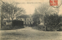 47 - CLAIRAC - HOTEL DE VILLE ET JARDIN PUBLIC - Autres & Non Classés