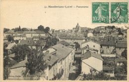 42 -  MONTBRISON - PANORAMA - Montbrison