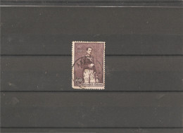 Used Stamp Nr.284 In MICHEL Catalog - Oblitérés