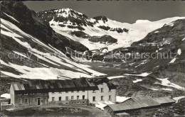 11672465 Gemmipass Wallis Hotel Wildstrubel Mit Schneehorn Und Wildstrubel Gemmi - Andere & Zonder Classificatie