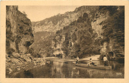 48 - GORGES DU TARN -  SORTIE DES DETROITS - Otros & Sin Clasificación