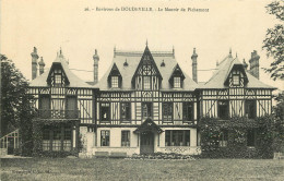 76 - ENVIRONS DE DOUDEVILLE - LE MANOIR DE PICHEMONT - Autres & Non Classés