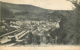 63 - LA BOURBOULE - VUE DE LA ROUTE DE MURAT LE QUAIRE - La Bourboule