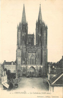 50 -  COUTANCES - LA CATHEDRALE - Coutances