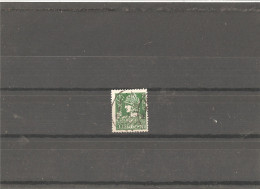 Used Stamp Nr.331 In MICHEL Catalog - Gebruikt