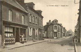 LA BARRE Grande Rue, Café De L'Agriculture - Sonstige & Ohne Zuordnung