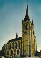 DOURDAN. - L'Eglise Dédiée à St-Germain D'Auxerre - Dourdan