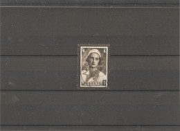 Used Stamp Nr.407 In MICHEL Catalog - Gebraucht