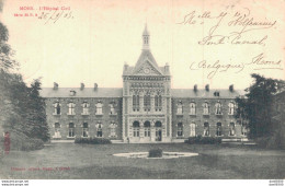 BELGIQUE MONS L'HOPITAL CIVIL - Mons