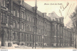 BELGIQUE NAMUR ECOLE DES CADETS - Namur