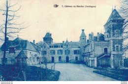 24 CHATEAU DE HOCHE - Andere & Zonder Classificatie