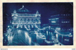 75 PARIS ILLUMINATIONS DE L'OPERA - Altri Monumenti, Edifici