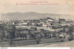 ESPAGNE LA CERDAGNE ESPAGNOLE VILLAGE DE PALAU PRES OSSEJA - Gerona