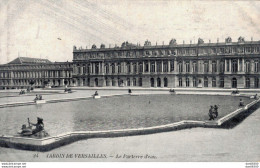 78 JARDIN DE VERSAILLES LE PARTERRE D'EAU - Versailles (Schloß)