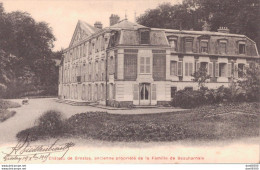 95 CHATEAU DE GROSLAY ANCIENNE PROPRIETE DE LA FAMILLE BEAUHARNAIS - Groslay