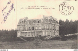 23 LE GRAND BOURG CHATEAU DE LARIBE - Sonstige & Ohne Zuordnung