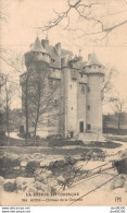 23 AHUN CHATEAU DE LA CHEZOTTE - Sonstige & Ohne Zuordnung