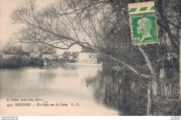 77 SOUPPES UN COIN SUR LE LOING - Souppes Sur Loing