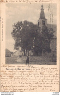 BELGIQUE SOUVENIR DE HAN SUR LESSE L'EGLISE - Rochefort