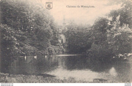 BELGIQUE CHATEAU DE WYNEGHEM - Other & Unclassified