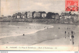 35 PARAME LA PLAGE DE ROCHEBONNE - Parame