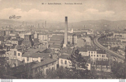 42 SAINT ETIENNE PANORAMA MONTAUD - Saint Etienne