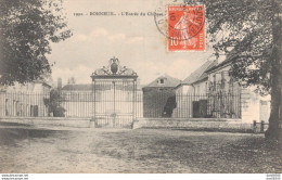 94 BONNEUIL L'ENTREE DU CHATEAU - Bonneuil Sur Marne