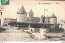 23 BOURGANEUF LE CHATEAU - Bourganeuf