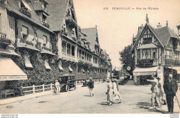 14 DEAUVILLE RUE DE L'ECLUSE - Deauville